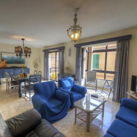 Large And Bright Apartment In The City Centre Goslm-2 Sliema Exterior photo