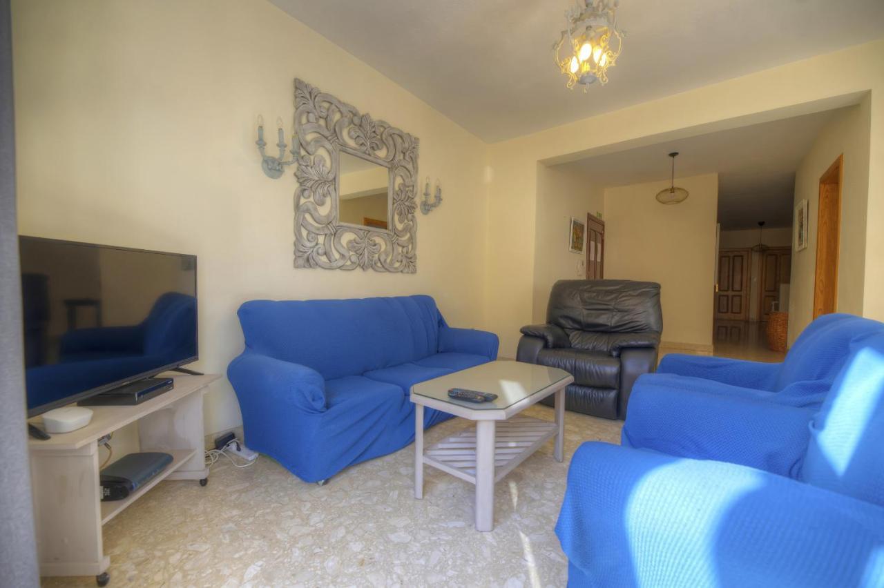 Large And Bright Apartment In The City Centre Goslm-2 Sliema Exterior photo