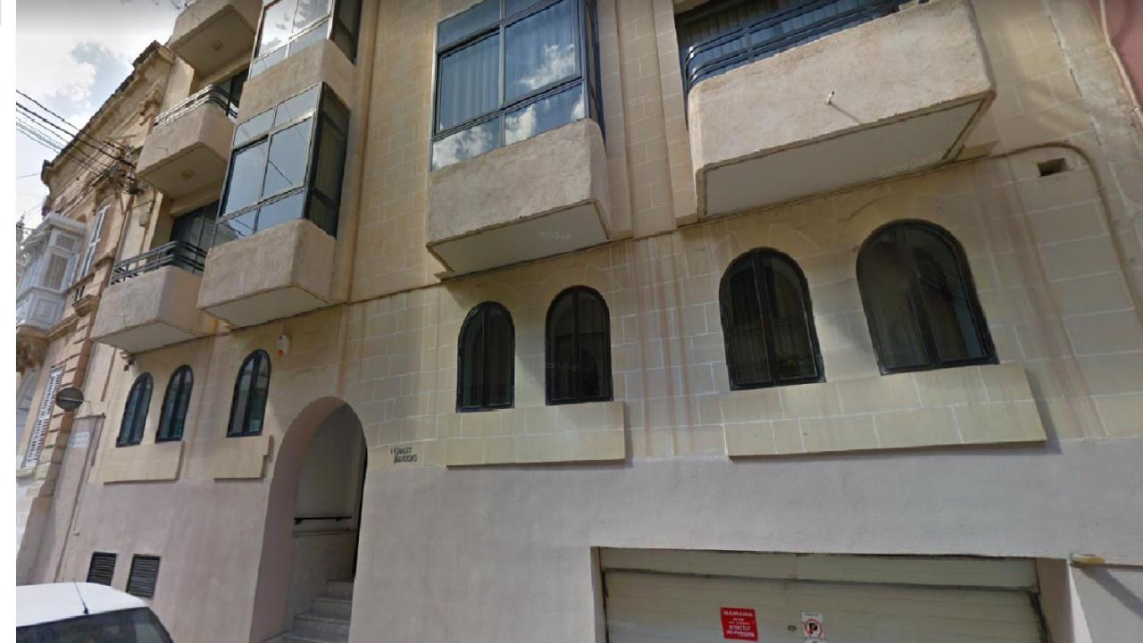 Large And Bright Apartment In The City Centre Goslm-2 Sliema Exterior photo